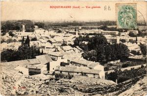 CPA ROQUEMAURE - Vue générale (459212)