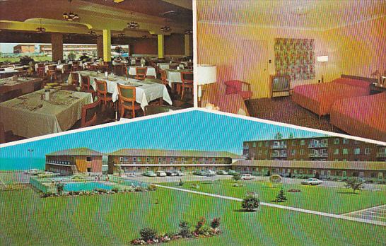 Canada Ontario Toronto Westpoont Motor Hotel & Restaurant With Pool