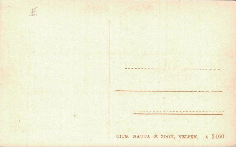 Netherlands Oegstgeest ´t Groene Kerkje 03.33