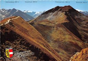 B69378 Austria Salzburg Bad Gastein Glocknerblick Kanzel