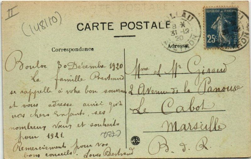 CPA MILLAU - Les quais et le pont letouge (148110)