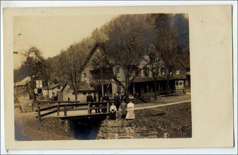 RPPC, Big House or Hotel and Bridge