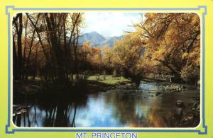Mt Princeton - View from Cottonwood Creek - Buena Vista CO, Colorado