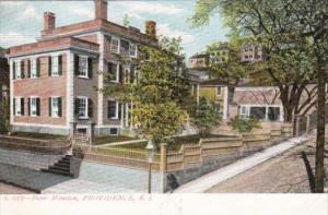 Rhode Island Providence Dar Mansion