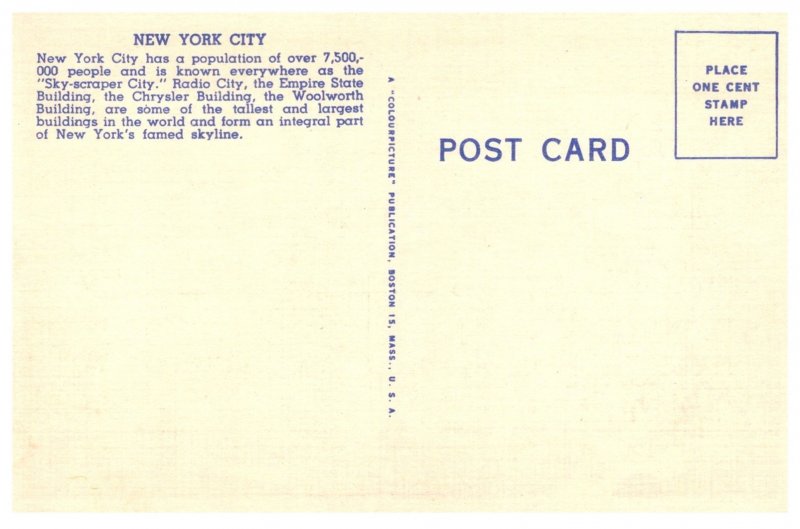 New York City , Madison Square Garden