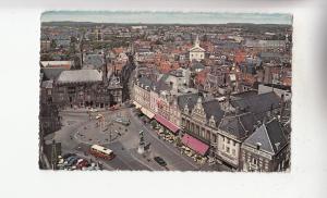 BF30640 haarlem panorama netherland   front/back image