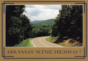 Arkansas Scenic Highway 7 Ozark Arkansas