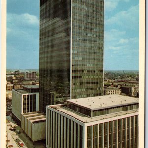 1962 Indianapolis Ind City Marion County Building Courthouse Inland Bldg IN A221
