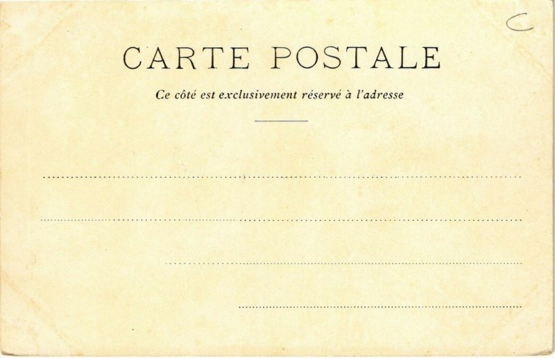 PC CPA LAOS, INDOCHINA, UN PAGODA, Vintage Postcard (b20887)