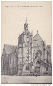 Bar-Le-Duc (Meuse), France, 00-10s ; Eglise St-Etienne