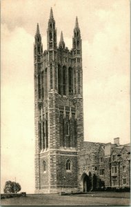 Albertype Postcard Princeton New Jersey NJ - Cleveland Memorial Tower UNP Q15