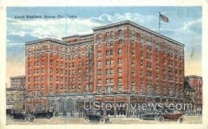 Hotel Hanford - Mason City, Iowa IA  