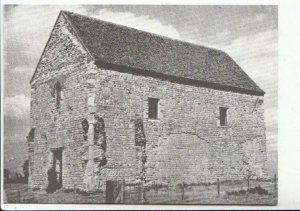 Essex Postcard - The Chapel of St. Peter's-on-The-Wall - Ref 2138A