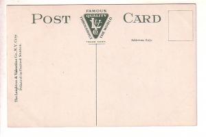 General View, Downtown, Poughkeepsie, New York, 