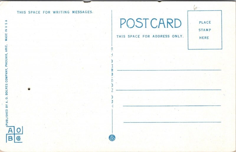 Postcard Hotel Luhrs in Phoenix, Arizona