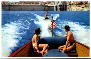 Nevada Lake Mead Water Sports