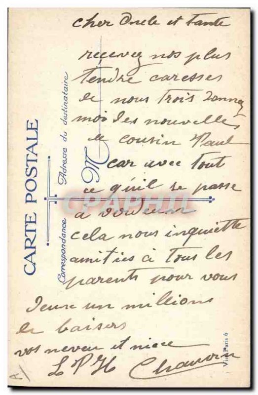 Old Postcard Army Sappers Genie