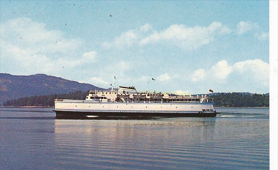 Ferry A B C Ferry British Columbia