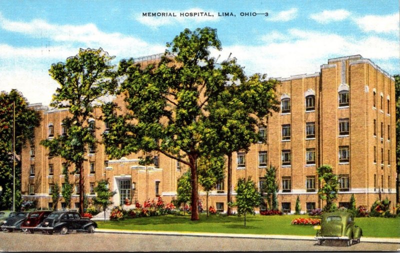 Ohio Lima Memorial Hospital