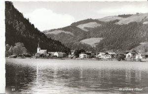 Austria Postcard - Walchsee - Tirol    ZZ2119