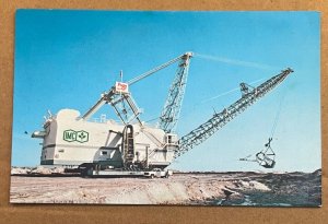 UNUSED PC - INTERNATIONAL MINERALS & CHEMICAL PEOPLE FEEDER II - PHOSPHATE SCOOP