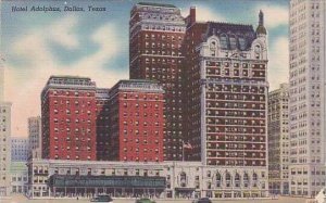 Texas Dallas Hotel Adolphus