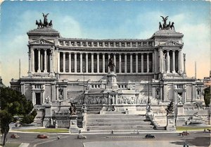 Monumento A Victor Manuel Ii Monumento A Victor Manuel Ii, Rome, Italy