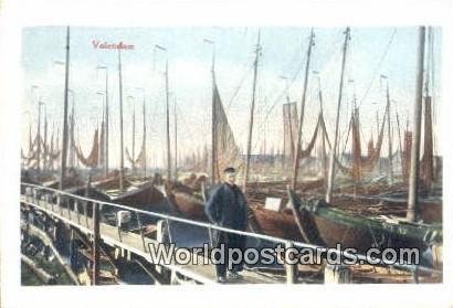 Volendam Netherlands Unused 