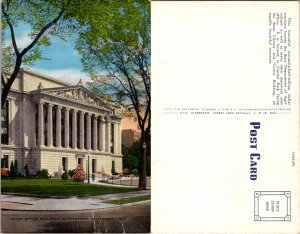 State Office Bldg, Sacramento, Calif. (15096