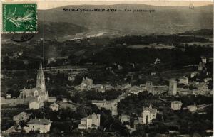 CPA St-CYR-au-MONT-d'OR - Vue panoramique (572834)