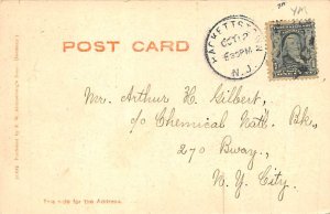 Youngbloods Pond Hackettstown, New Jersey NJ