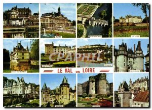 Modern Postcard The Loire Valley