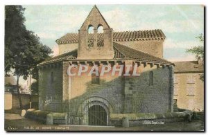 CARTE Postal Poitiers Old Hall St John to Vienna