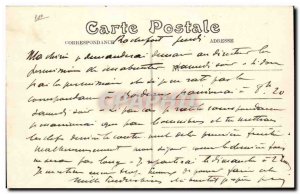 Old Postcard Marennes Back fishermen and fisherwomen d & # 39huitres concessi...