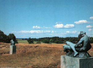 Rudolf Tegners Statuepark,Denmark BIN