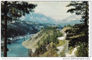 Canada Fraser Canyon British Columbia