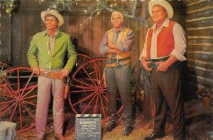 Bonanza, Michael Landon Movie Poster  