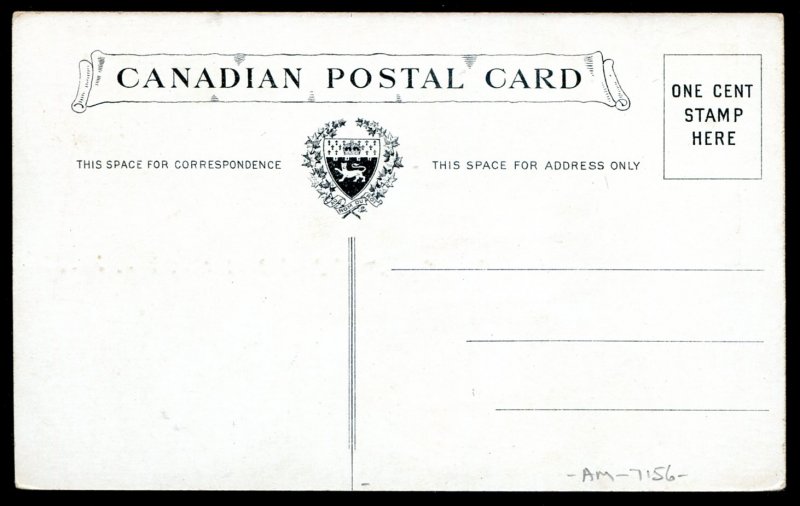 dc1096 - TORONTO Postcard 1910s King Edward Hotel Multiview