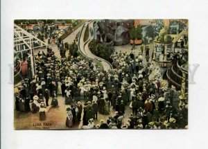 3158206 LUNA PARK Coney Island N.Y. USA Vintage postcard