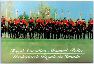 M-57315 Royal Canadian Mounted Police Canada