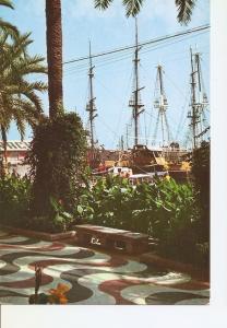 Postal 022847 : Carabelas - Alicante