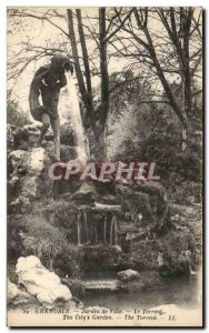 Old Postcard Grenoble Garden City Torrent