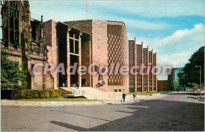 Postcard Old Coventry Cathedral