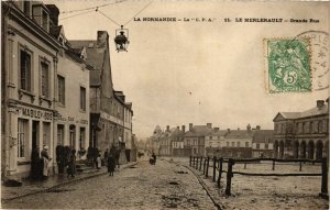 CPA Le Merlerault - Grande Rue (259128)