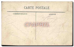 Old Postcard Gorges Du Loup La Cascade