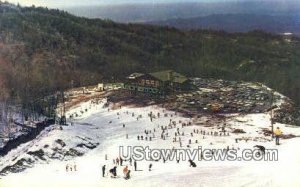 Mount Harrison - Gatlinburg, Tennessee TN  