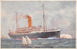 S.S. Essequibo S.S. Essequibo, Royal Mail Steam Packet Company View image 