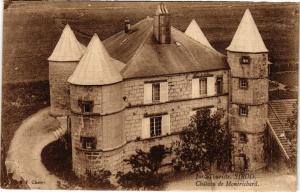 CPA SIROD - Chateau de Montrichard (211800)