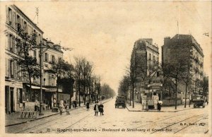 CPA NOGENT-sur-MARNE Boulevard de Strasbourg (869527)