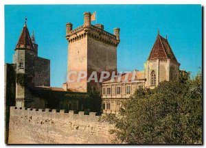 Postcard Modern Uzes (Gard) from 1st Duchy of France